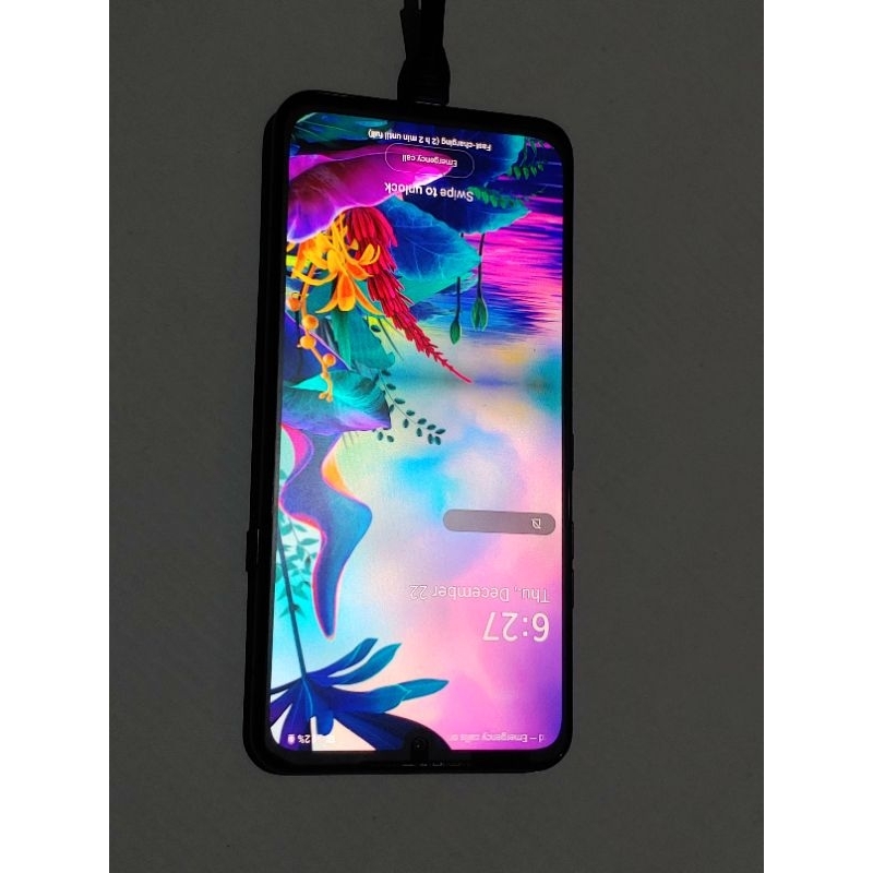 LG G8x sd855 6/128 Gb minus Wifi