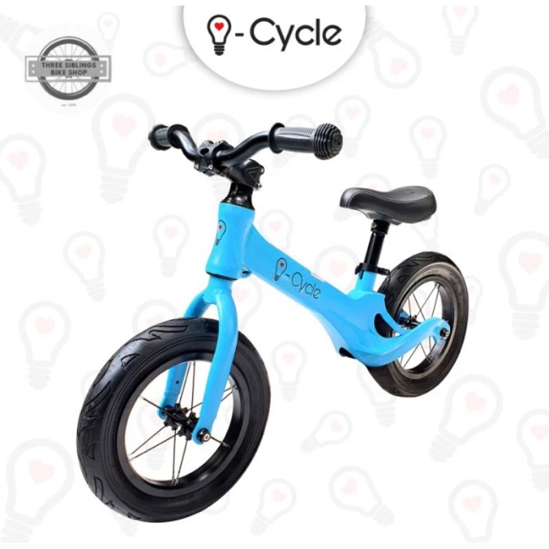 SEPEDA BALANCE BIKE I-CYCLE SHRED