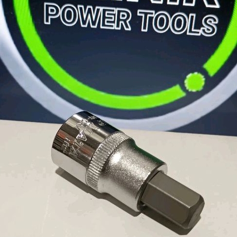 Kunci roda velg mobil Sock L 1/2 x 12mm Tjap Mata Germany