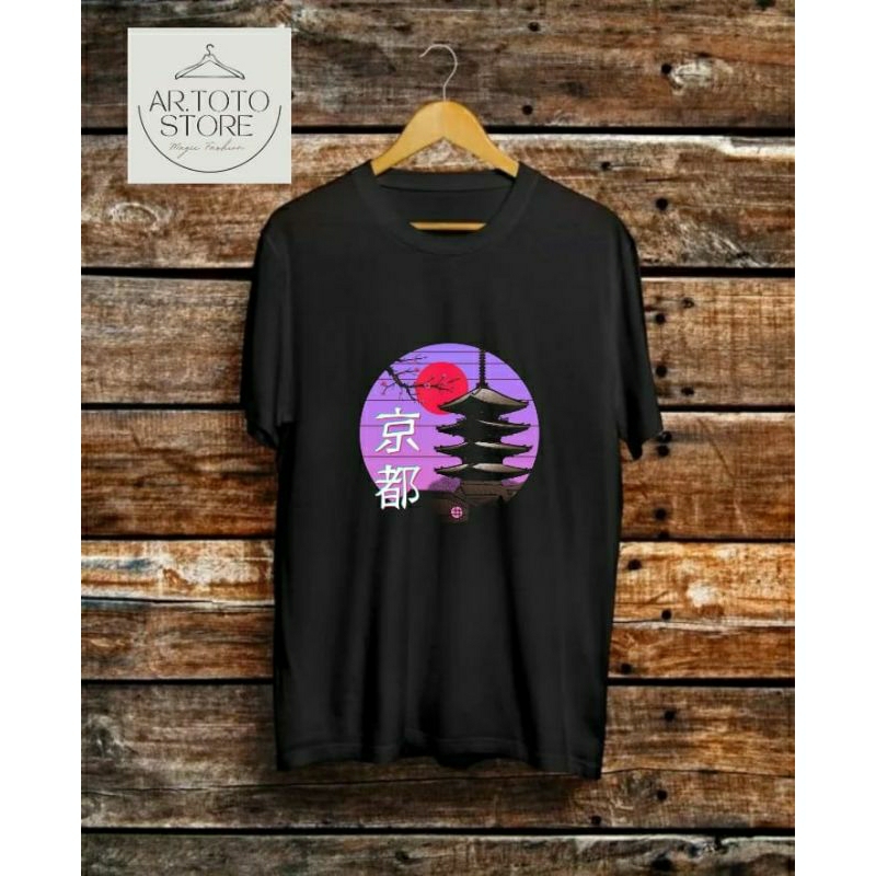 KAOS PRIA MOTIF TEMA CHINA KAOS COWOK KAOS LENGAN PENDEK KAOS REMAJA KAOS DISTRO PRIA WANITA