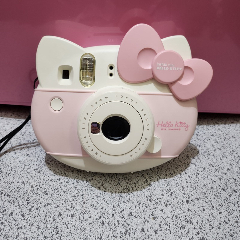 Kamera Polaroid Hello Kitty