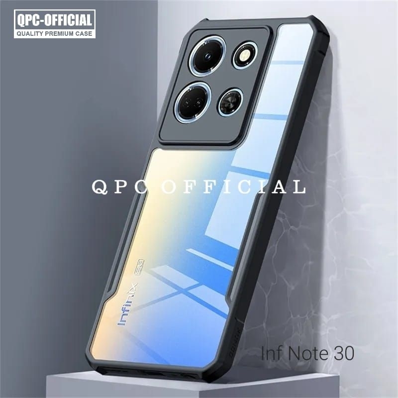 Infinix Note 30 Infinix Note 30 Pro Case Armor Case Shockproof Fusion Case Infinix Note 30 Infinix N