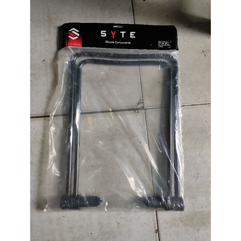 paddock standar segitiga syte untuk fork hub TA