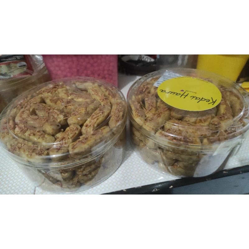 

Kue Kastengel Renyah