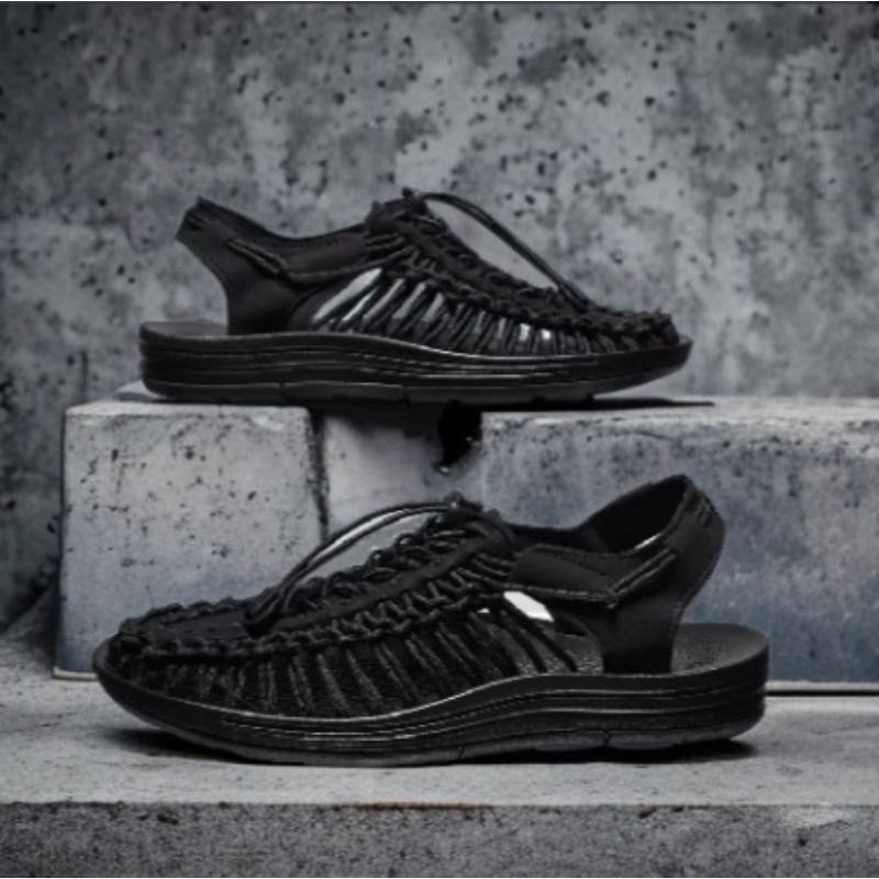 Sendal  Gunung Import/Sandal Slipon Korea Pria Wanita