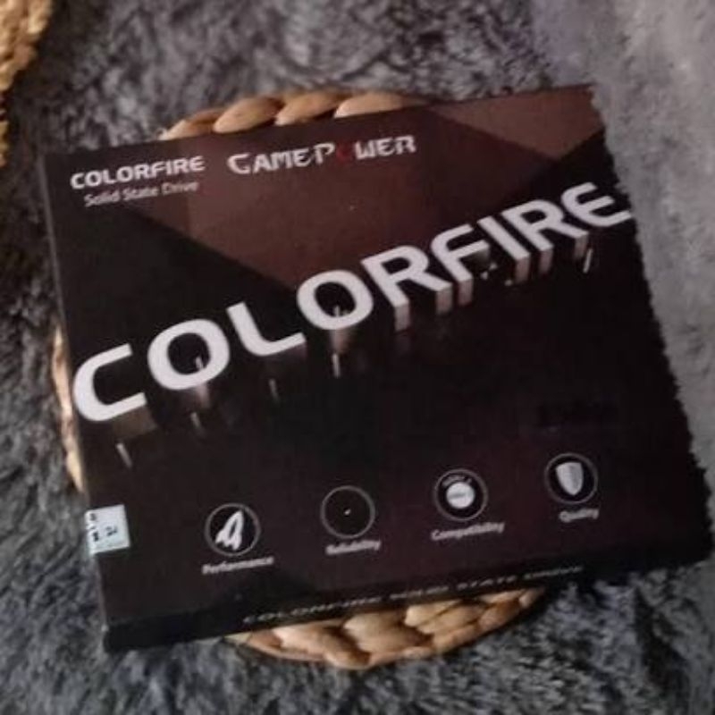 Colorfire SSD CF500 250GB Sata