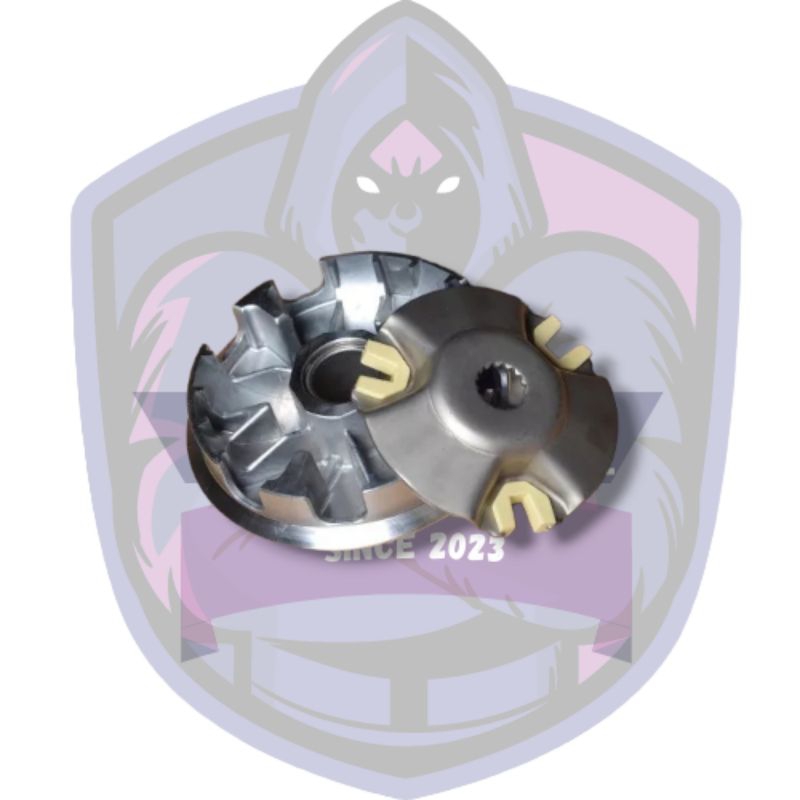 Pulley Rumah Roller Kawahara Mio / Nouvo