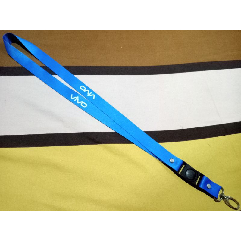 

TALI_ID CARD/LANYARD. ViVo NAME TAGE