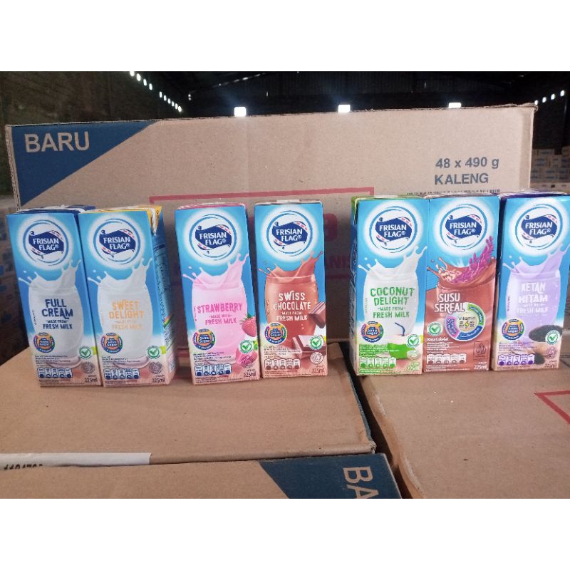 

frisian flag uht 225ml