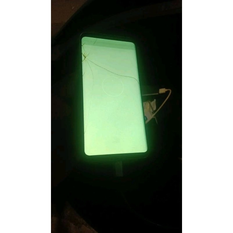 Mesin samsung s9 plus normal