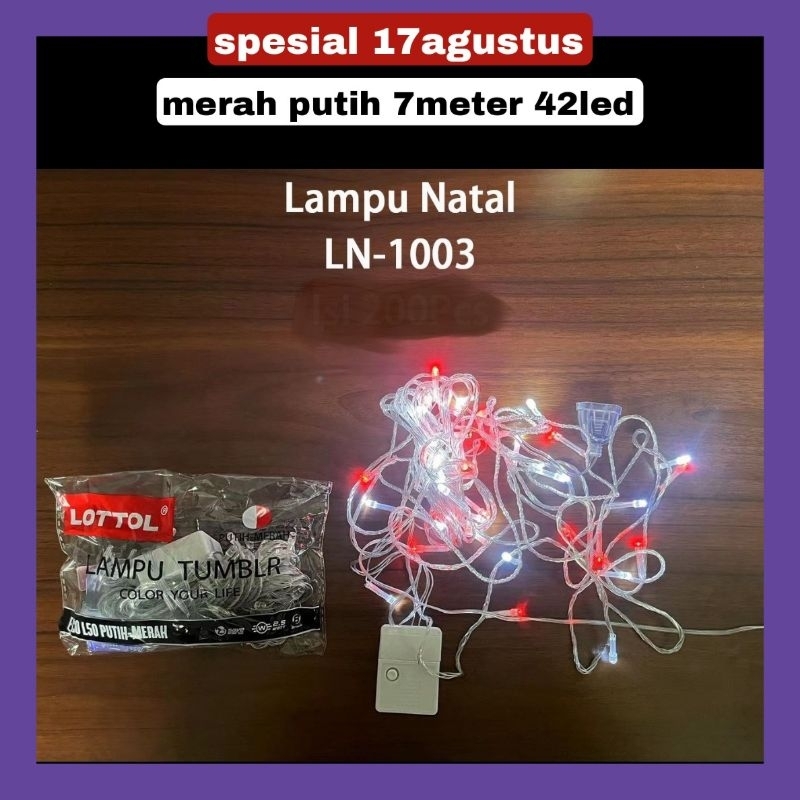lampu tumblr , lampu tumbler hiasan rumah 100LED