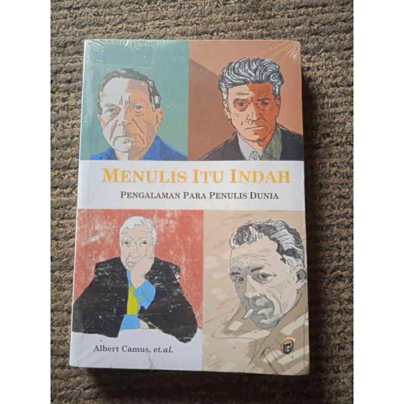 Menulis Itu Indah