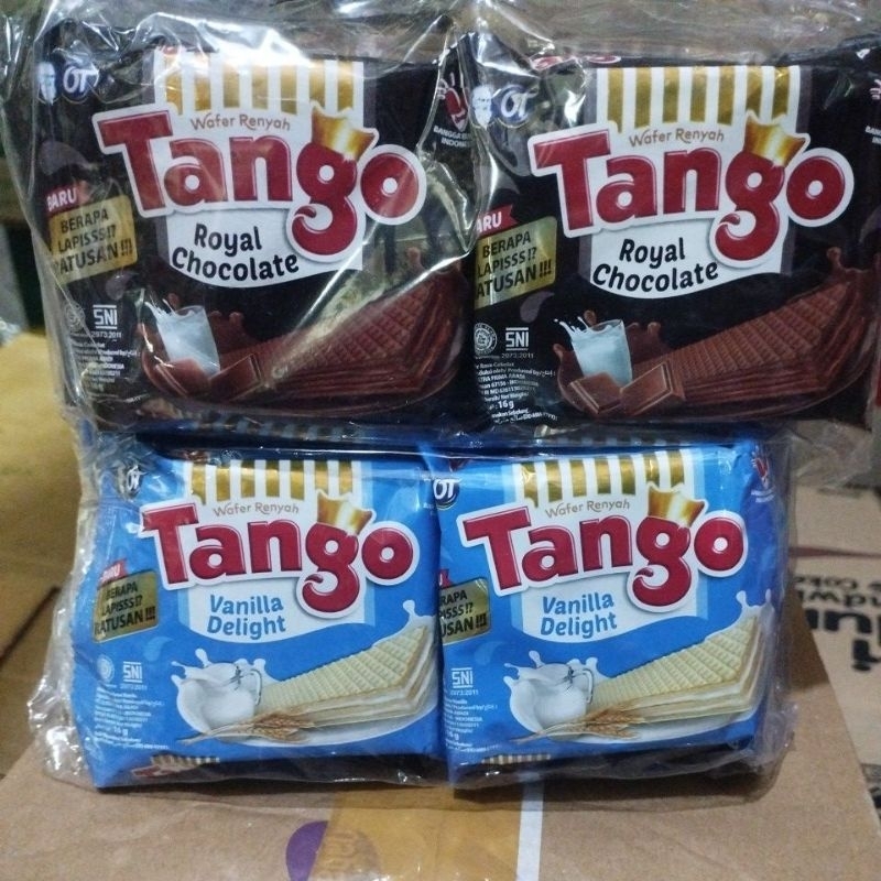 

wafer tanggo