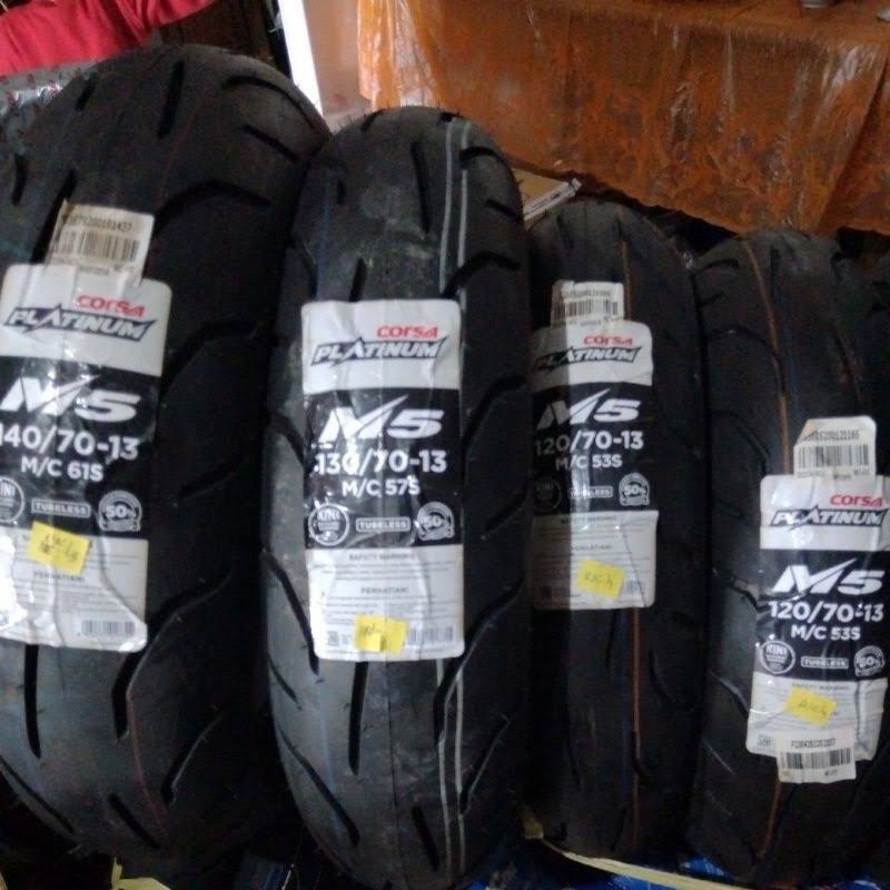 BAN CORSA 150/60-13 M5 TL