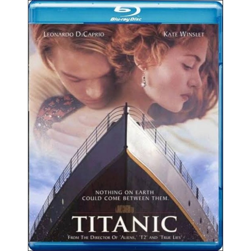 Bluray film titanic true HD copy original