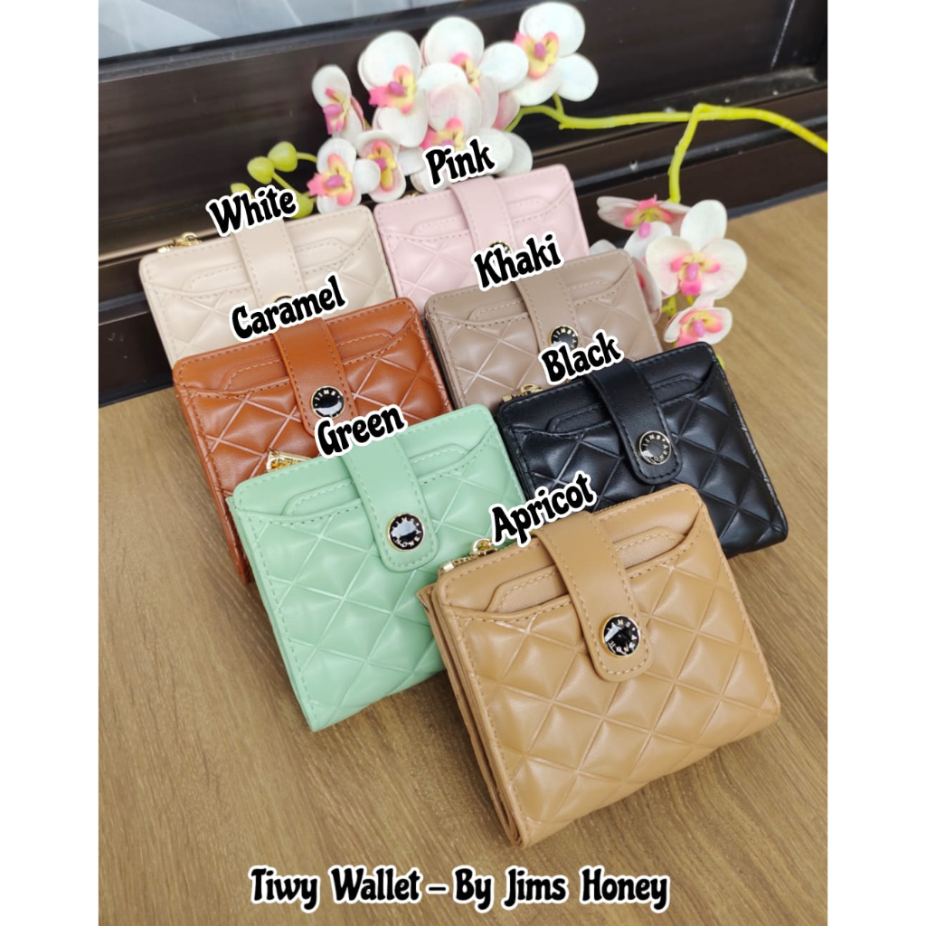 JIMS HONEY DOMPET WANITA TIWY WALLET