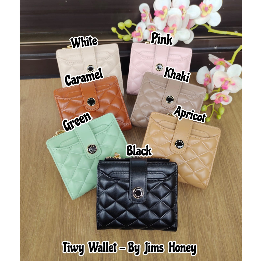 JIMS HONEY DOMPET WANITA TIWY WALLET