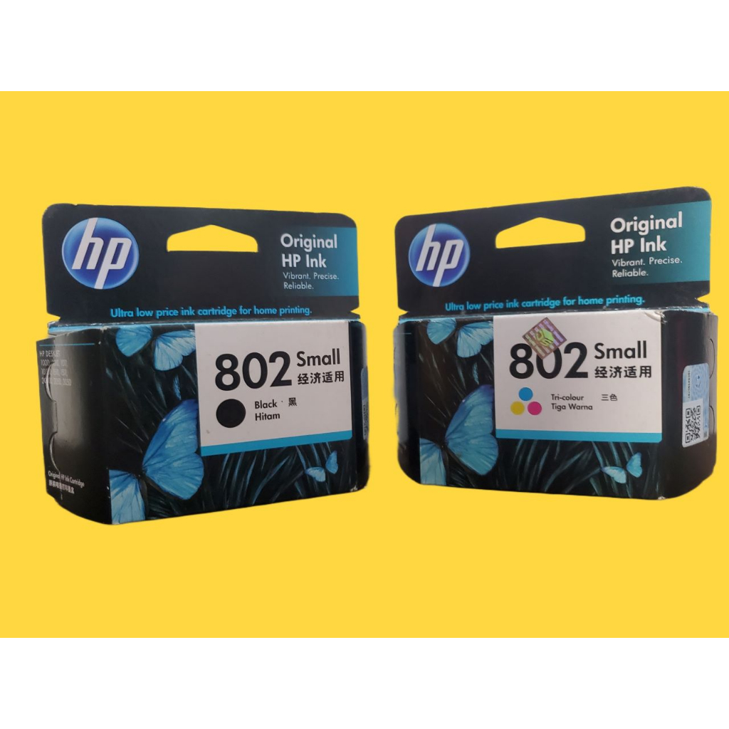 CARTRIDGE HP 802