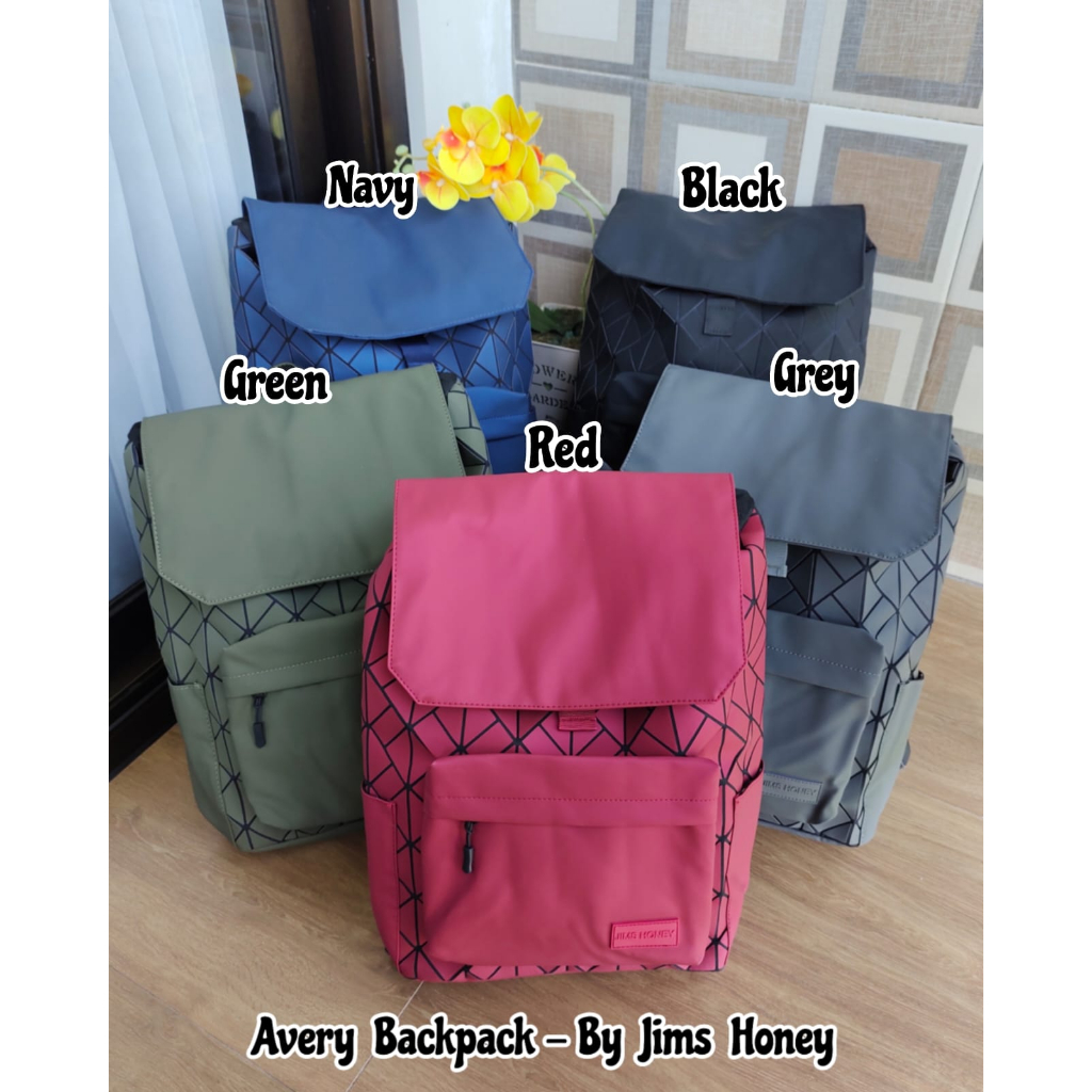 AVERY BACKPACK BY JIMS HONEY