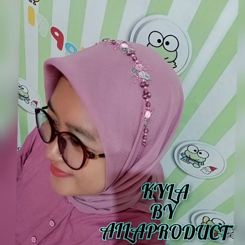 KYLA SQUARE (Aila product original)