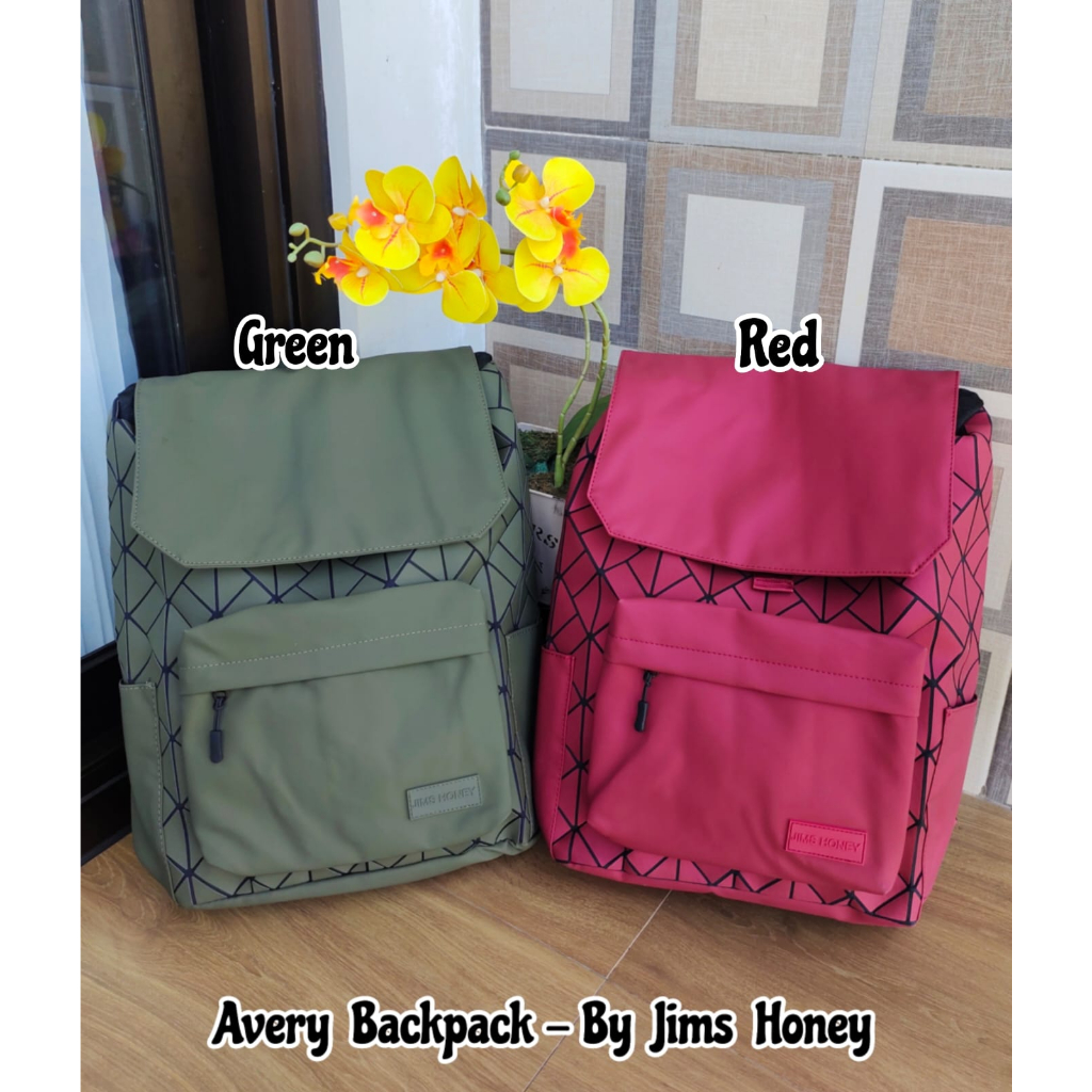 AVERY BACKPACK BY JIMS HONEY