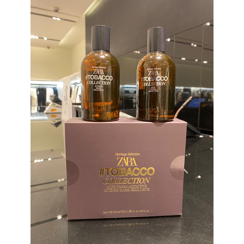 ZARA TOBACCO COLLECTION ISI 2