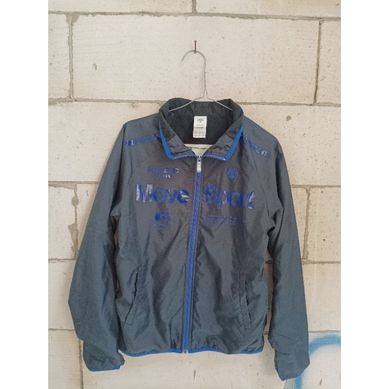 Jaket Descente Casual