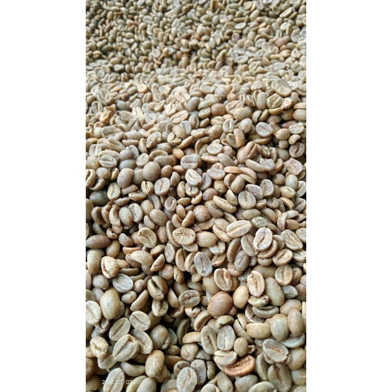 

Grenbean Arabika Grade 1 Honey Sindoro 1 kg