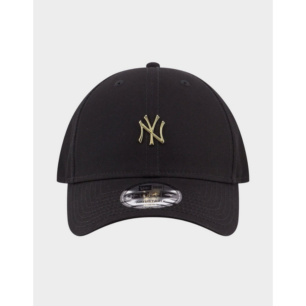 New Era 9Forty Gold Mini Metal 940AF MLB Cap Topi Original