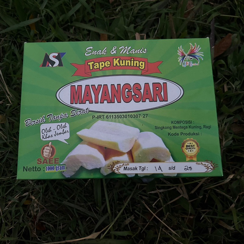 

Tape Mayangsari