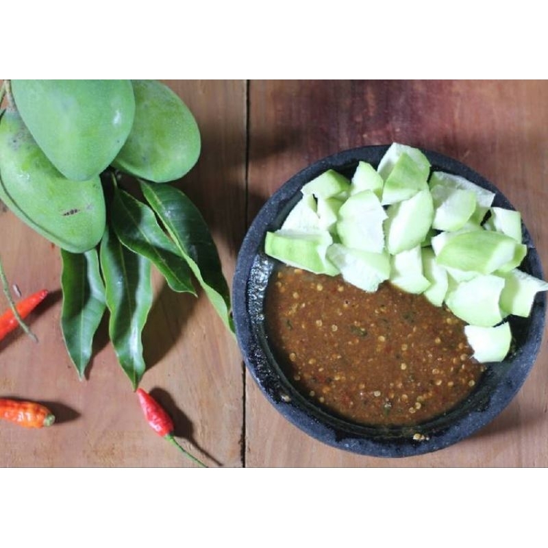 

mangga muda 1kg