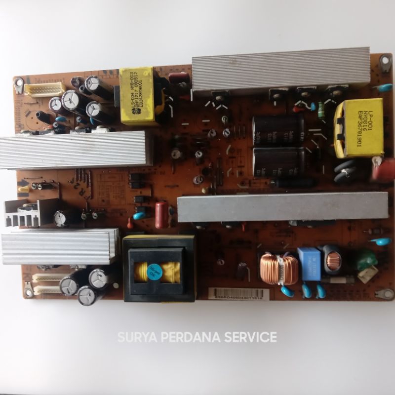 power suply tv lcd LG 32LG10R,EAY4050440,EAY4050500