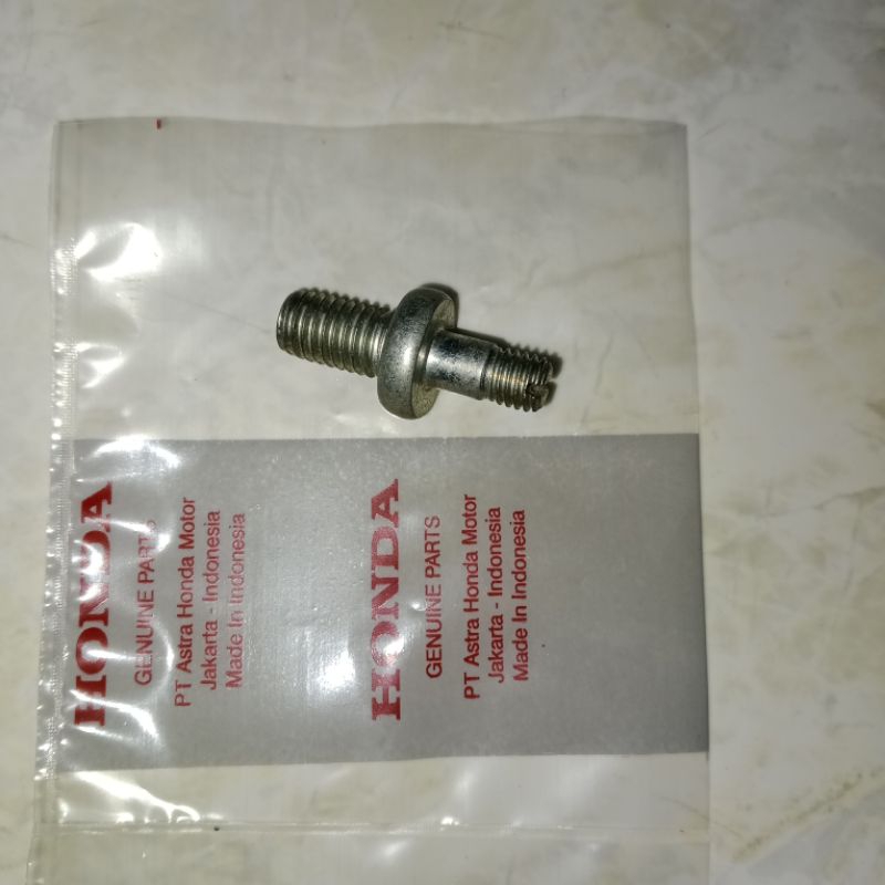 Baut stelan penyetel kopling honda revo blade abs original