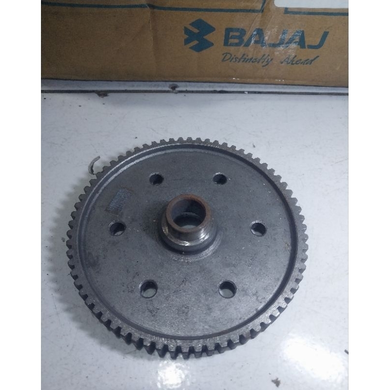 GIGI MATAHARI GARDAN BAJAJ 2TAK RODA TIGA