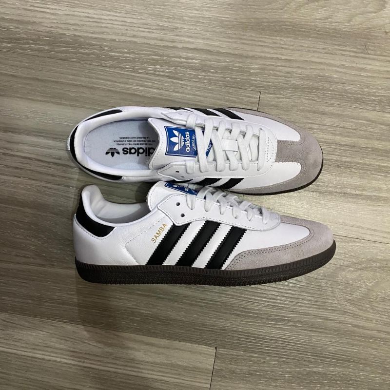 Adidas Samba OG White Original