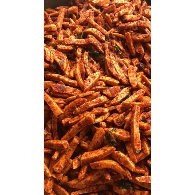 

CAMILAN BASRENG / BASO GORENG PEDAS VIRAL