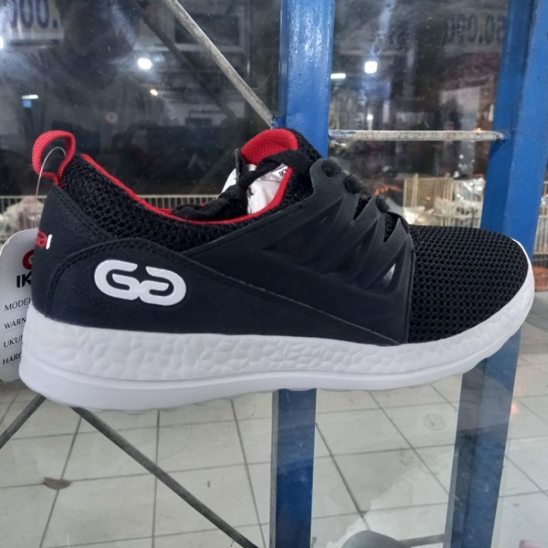 SEPATU SEKOLAH/KASUAL IKIGAI MONTARO RUN