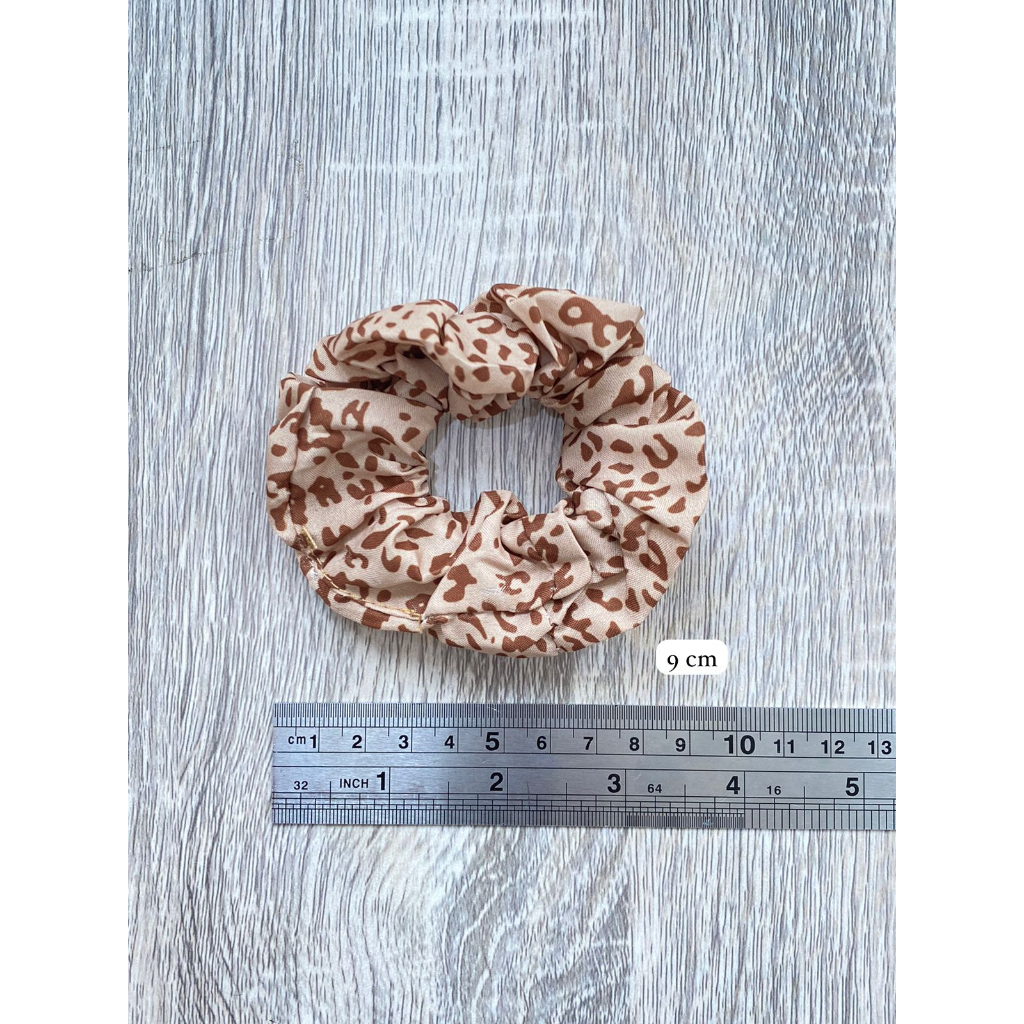 ★ODS★ BD03 Iket Rambut Karet Bahan Kain/Scrunchies