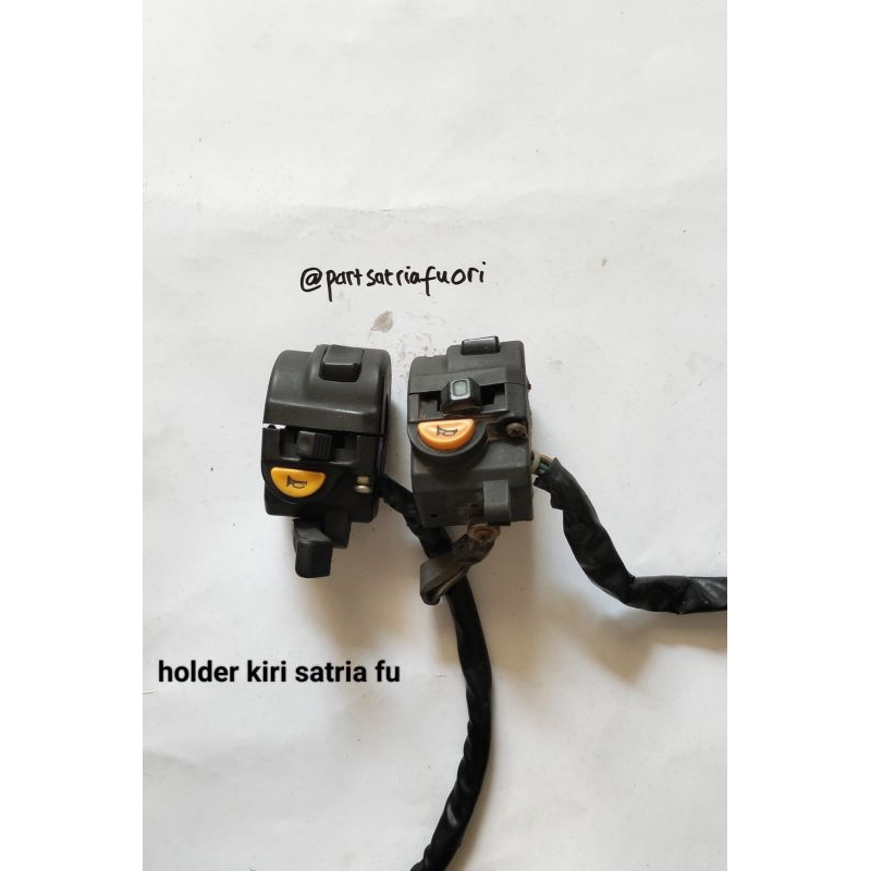 holder kiri Satria Fu