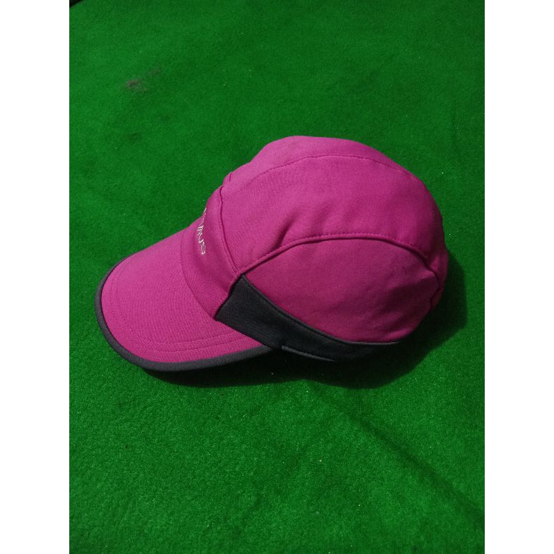 topi outdoor praus