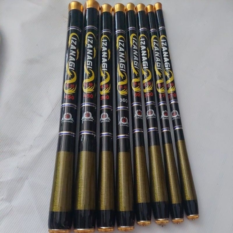 Joran / Tegek Daihan Izanagi 270/300/360/450