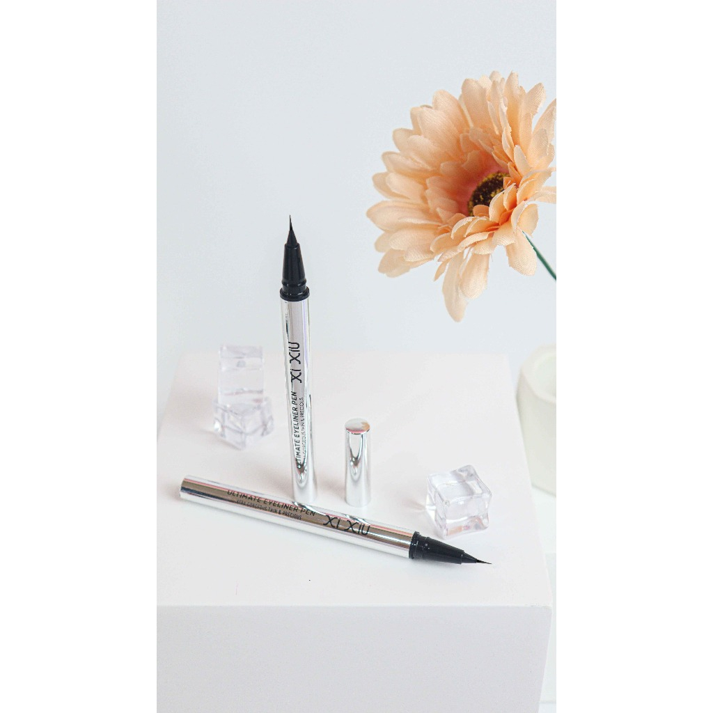 Xi Xiu Ultimate Eyeliner Pen Xtra Gordeous Thin &amp; Precious | Eyeliner Pen Extra Slim