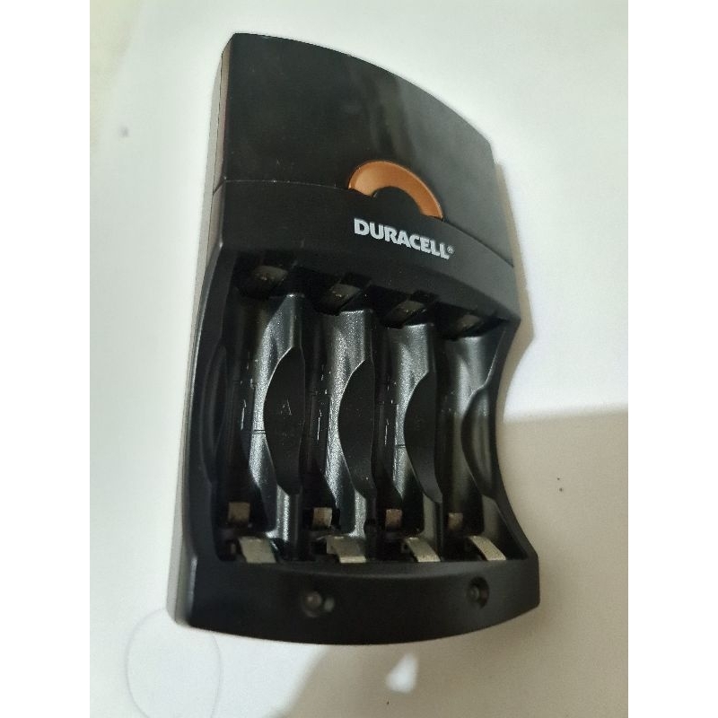 charger baterai battery duracell