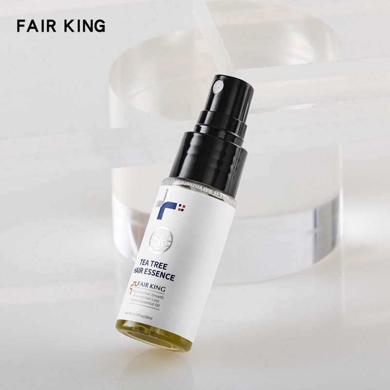 FAIR KING TEA TREE HAIR ESSENCE penumbuh rambut atau serum rambut rontok
