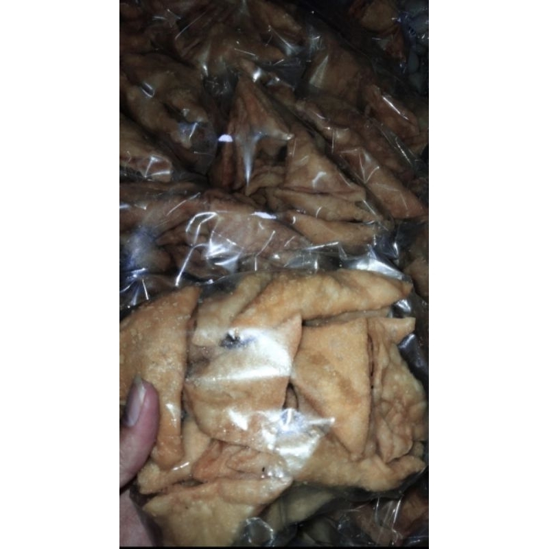 

cipet/pangsit.pelengkap baso pelengkap makanan kuah
