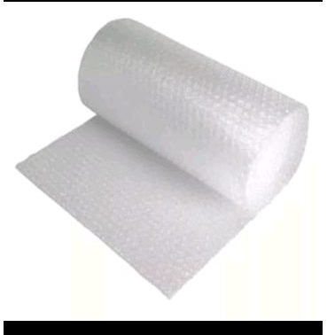 

Extra Bubble wrap