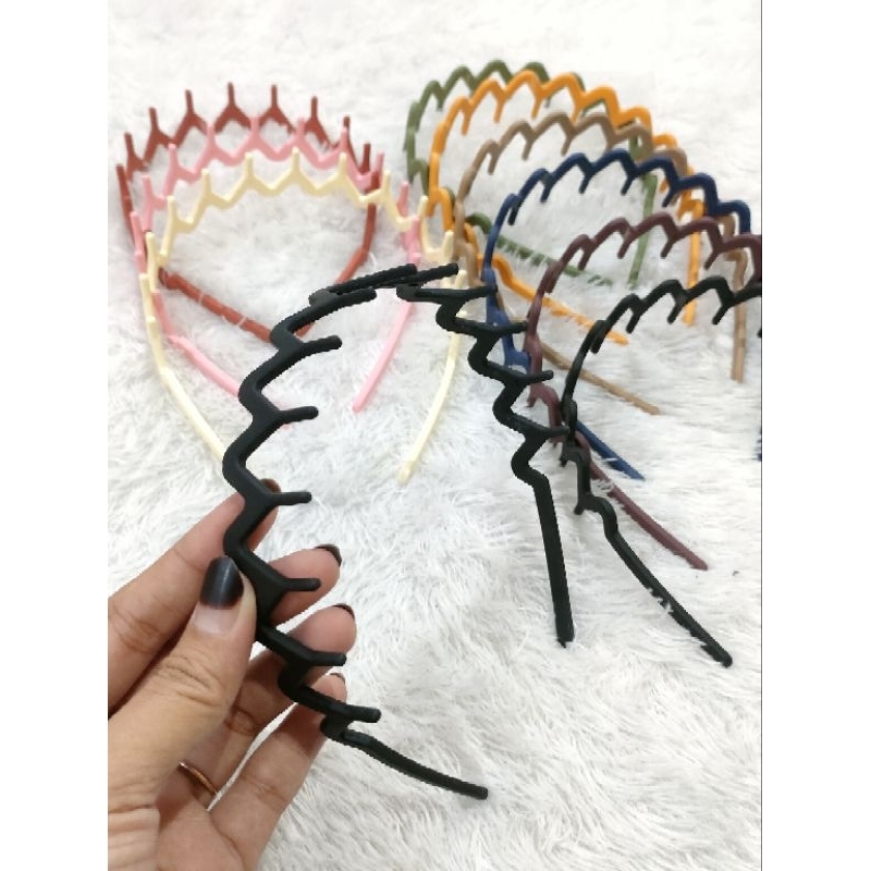 BANDO SISIR KOREA / BANDO MATTE DOFF PREMIUM MURAH