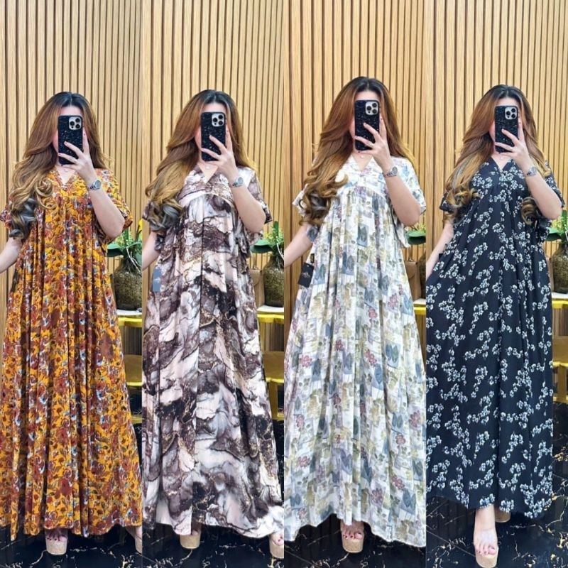 YURA DRESS / DRESS DST / DST COLLECTION