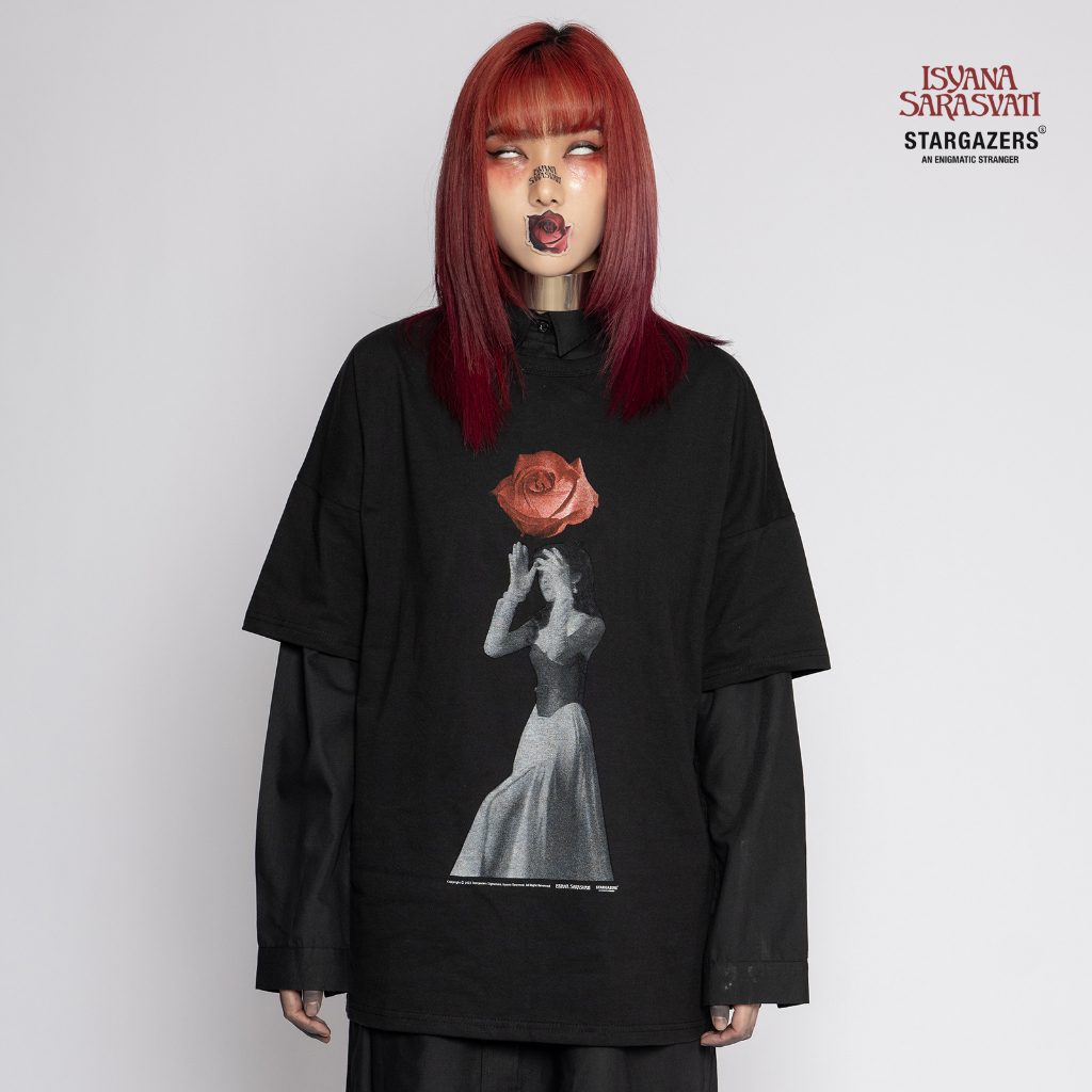 Stargazers x Isyana Sarasvati “Unlock the Key” Tshirt