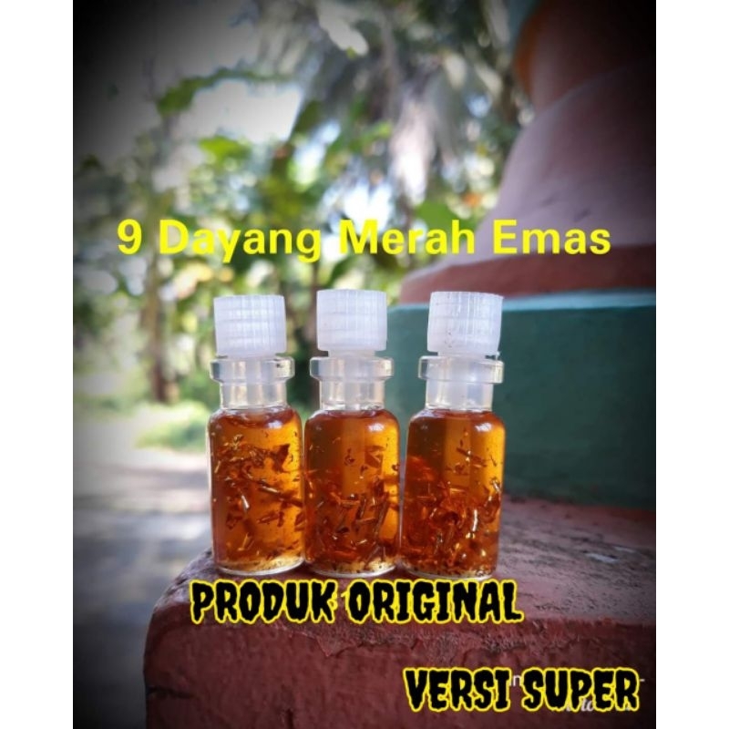 PARFUM PEMIKAT 9 DAYANG(VERSI SUPER) BISA COD parfumviral by padepokan